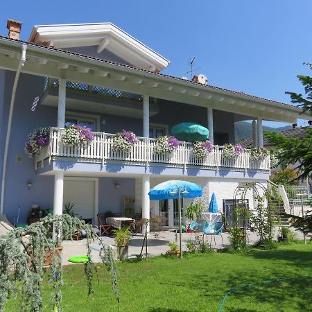 Villa Miriam Levico Terme Exteriör bild
