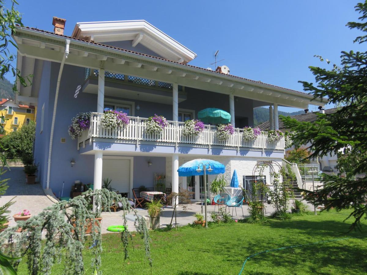 Villa Miriam Levico Terme Exteriör bild
