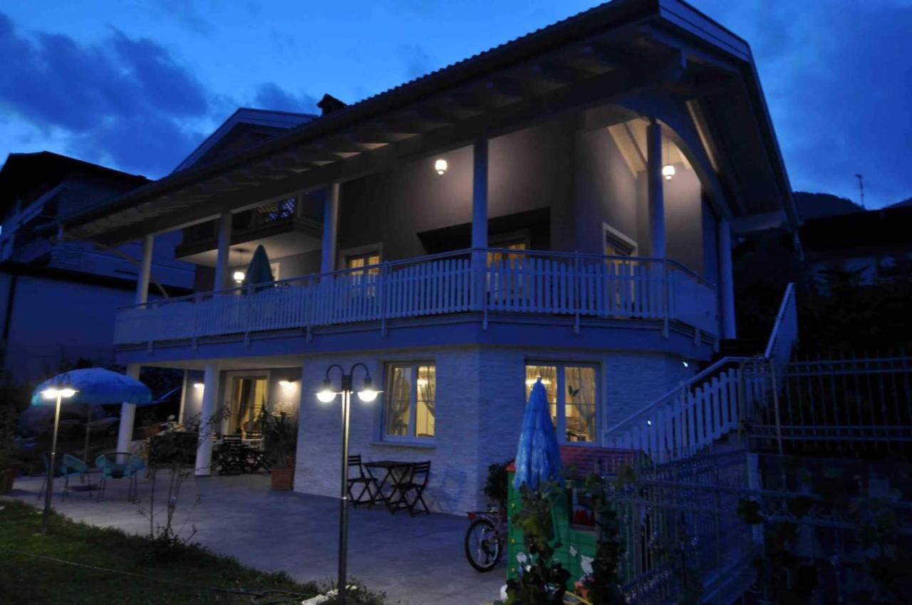 Villa Miriam Levico Terme Exteriör bild