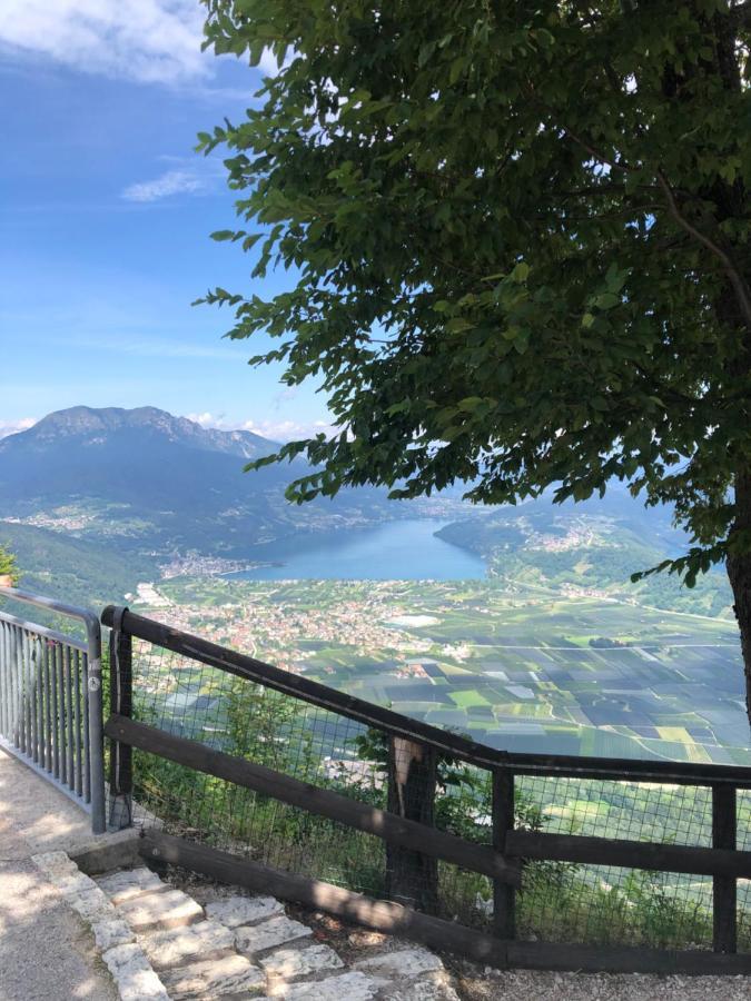 Villa Miriam Levico Terme Exteriör bild