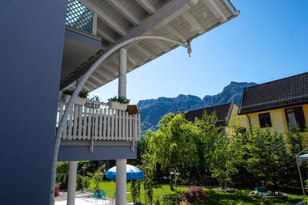 Villa Miriam Levico Terme Exteriör bild