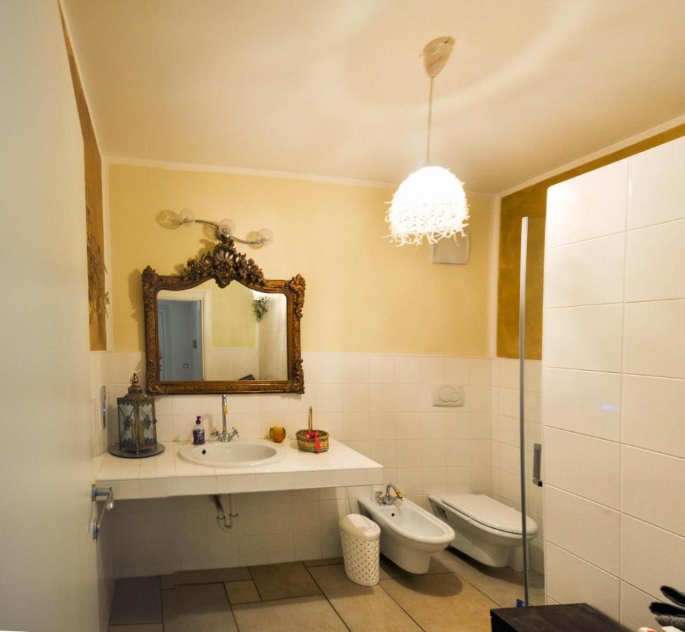 Villa Miriam Levico Terme Exteriör bild