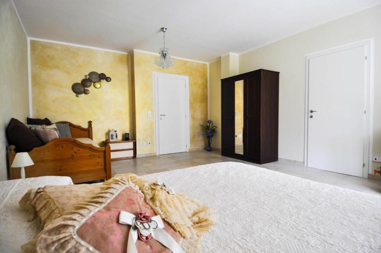 Villa Miriam Levico Terme Exteriör bild